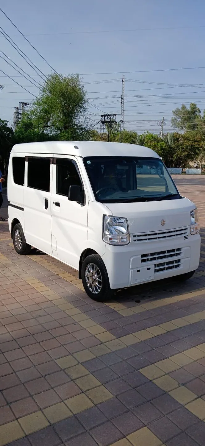Suzuki Every