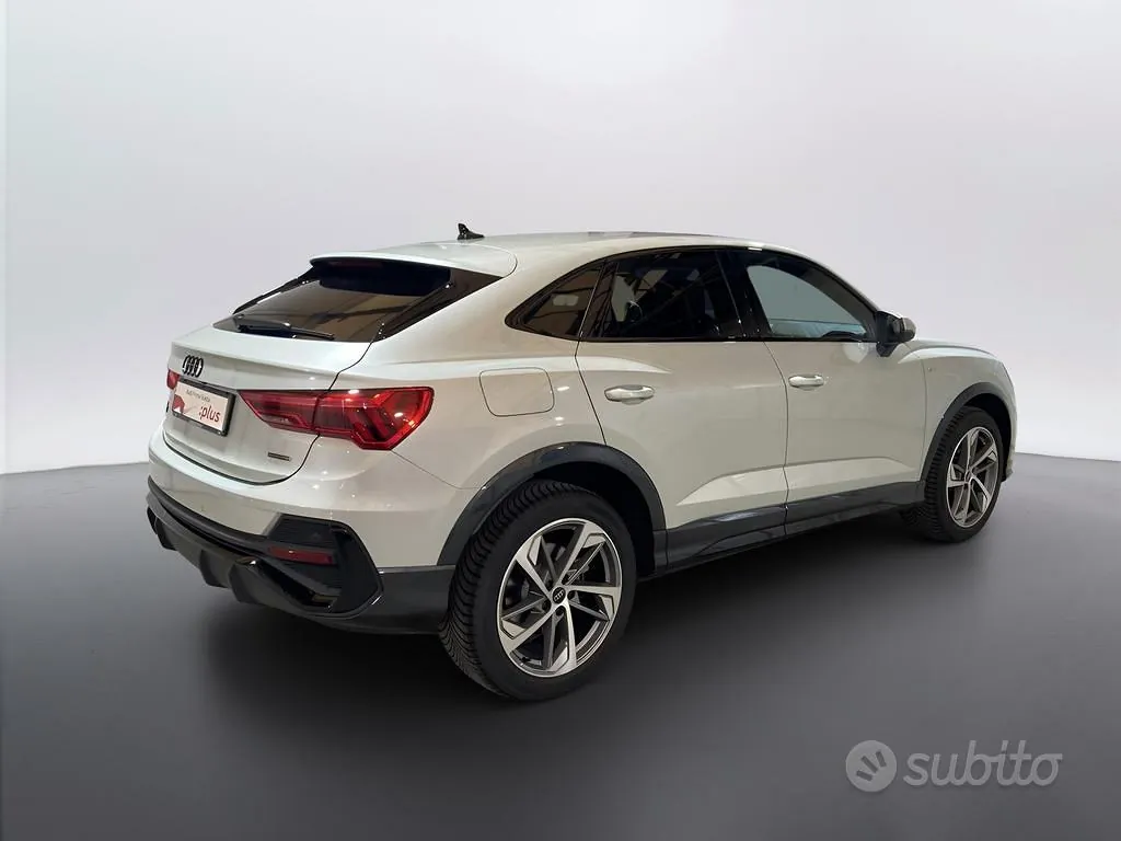 Audi Q3 2025 photo 2