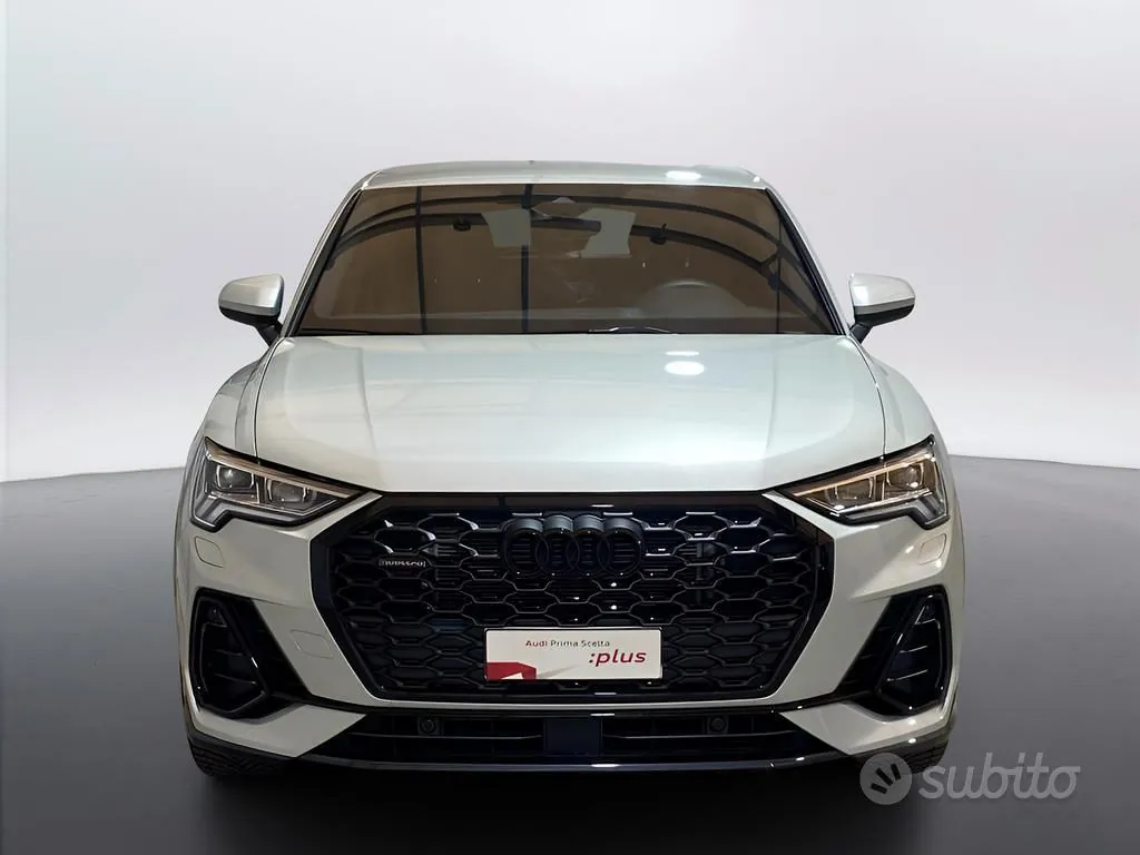 Audi Q3 2025 photo 5