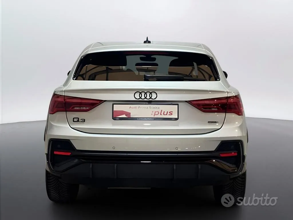 Audi Q3 2025 photo 4