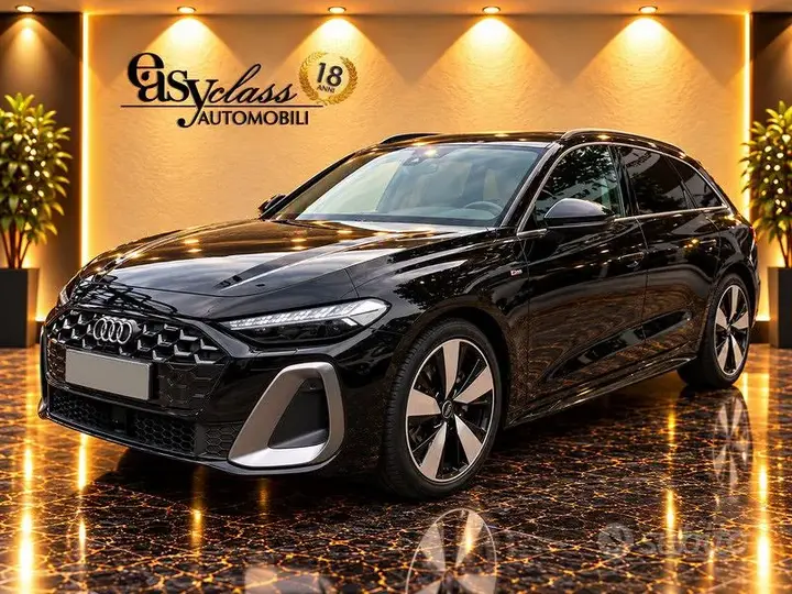 Audi A5 Avant
