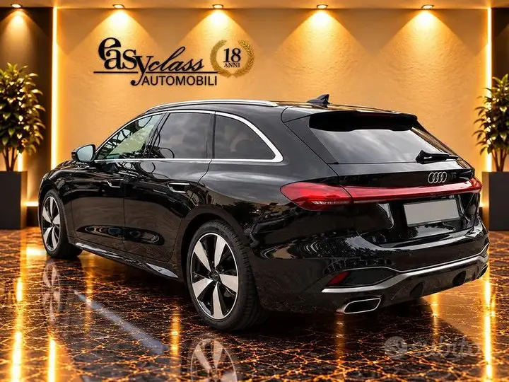 Audi A5 Avant 2025 photo 3