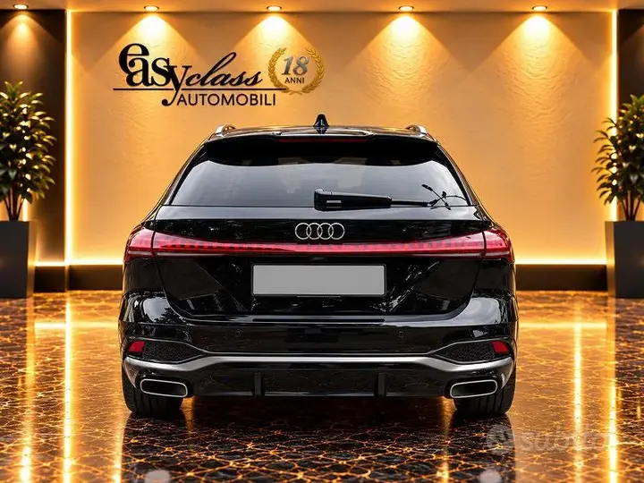 Audi A5 Avant 2025 photo 2