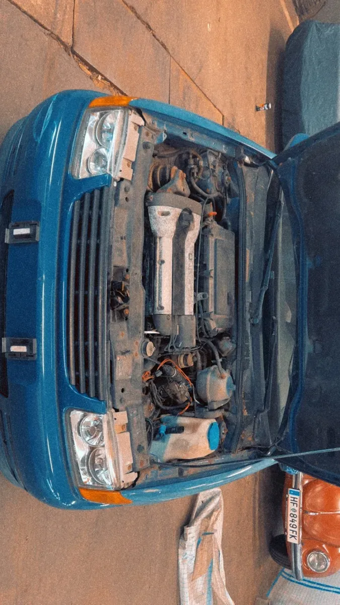 Volkswagen Polo 1991 photo 2