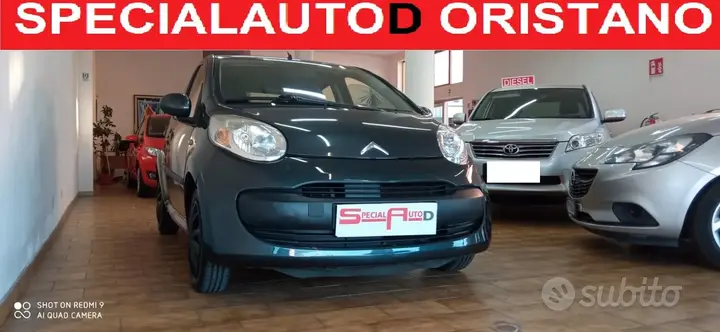 Citroen C1 2008 photo 3