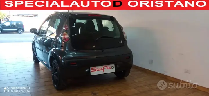 Citroen C1 2008 photo 4
