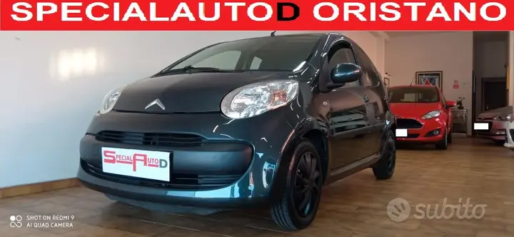 Citroen C1 2008 photo 2