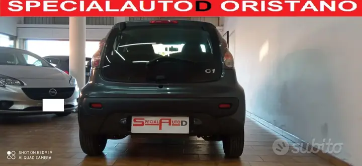 Citroen C1 2008 photo 5