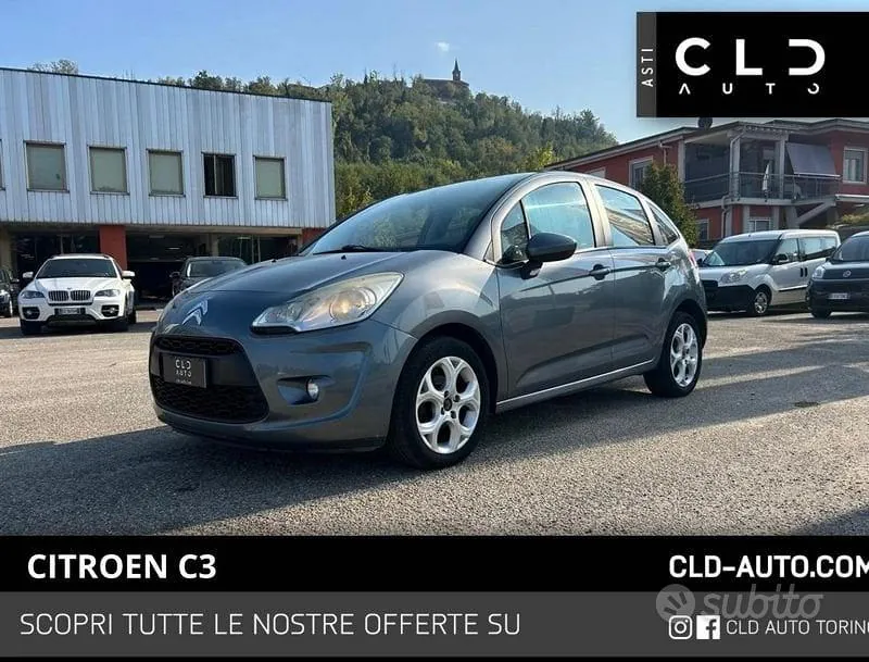 Citroen C3
