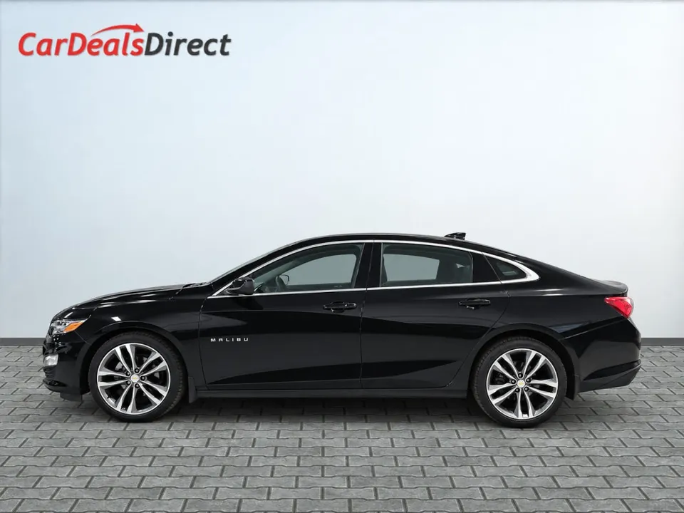 Chevrolet Malibu 2023 photo 3