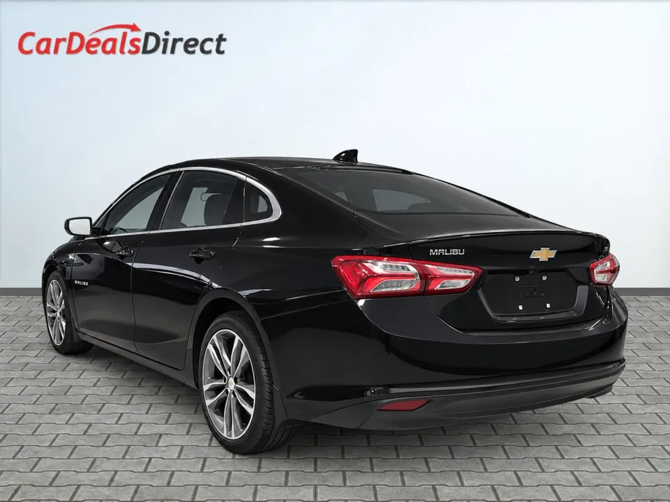 Chevrolet Malibu 2023 photo 5