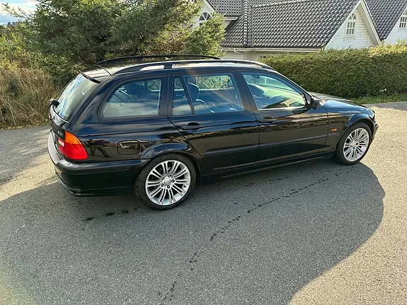 BMW 318I 2001 photo 3
