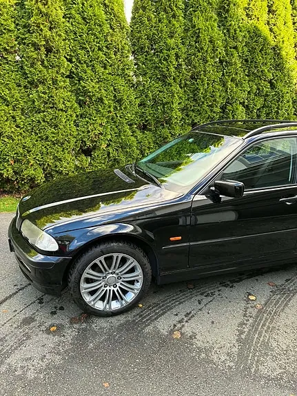 BMW 318I 2001 photo 4