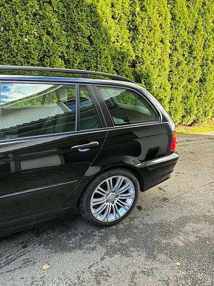 BMW 318I 2001 photo 5