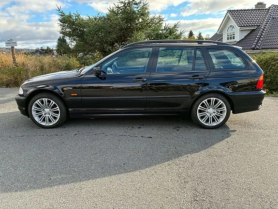 BMW 318I 2001 photo 2
