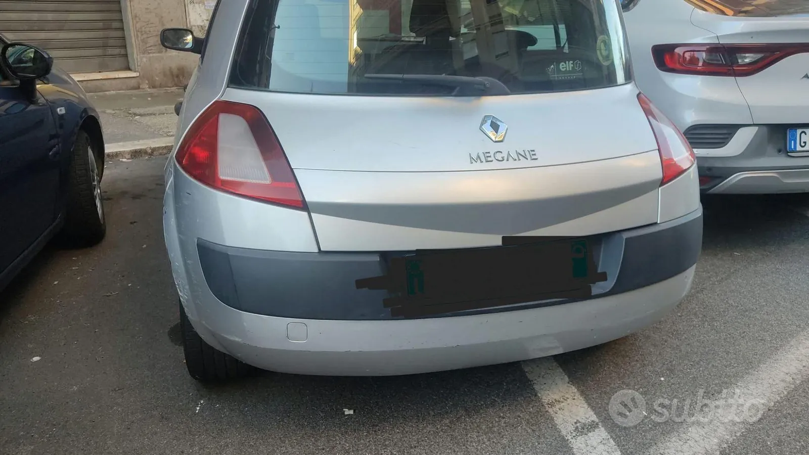 Renault Megane 2005 photo 3