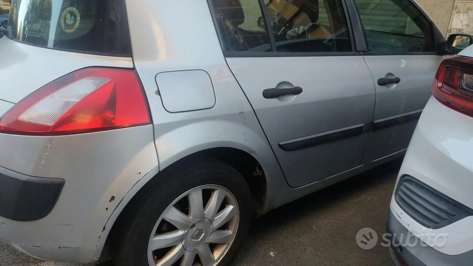 Renault Megane 2005 photo 4
