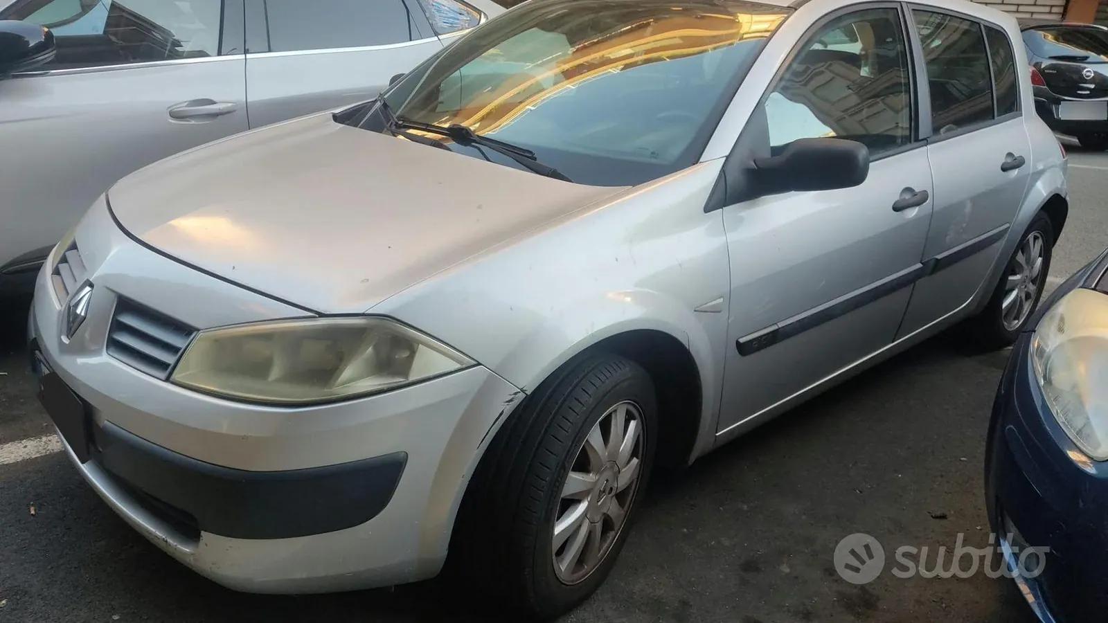Renault Megane 2005 photo 2