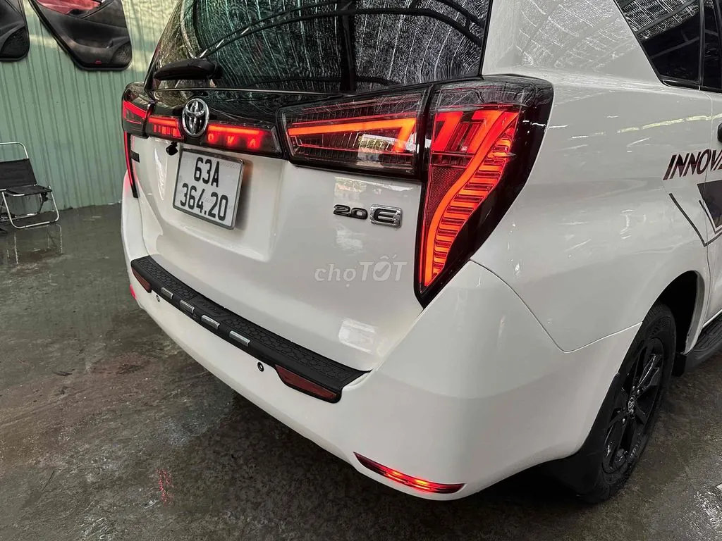 Toyota Innova 2019 photo 2