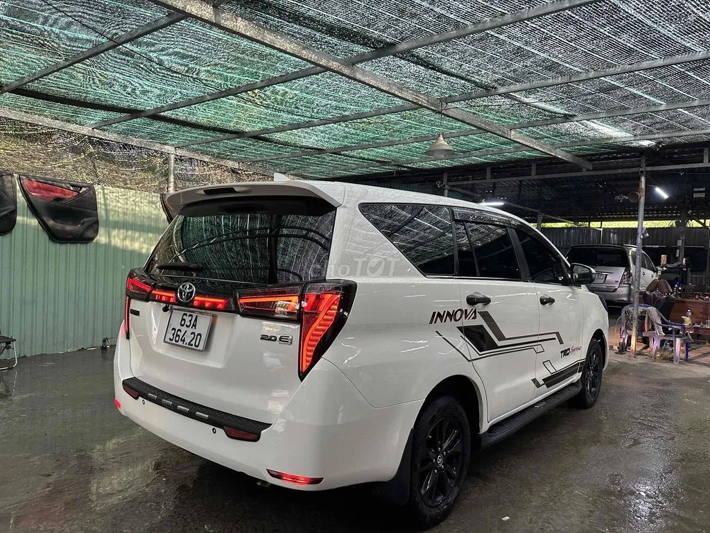 Toyota Innova 2019 photo 3