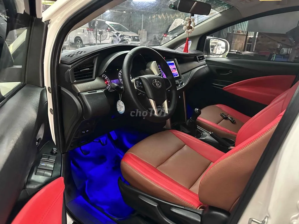 Toyota Innova 2019 photo 5