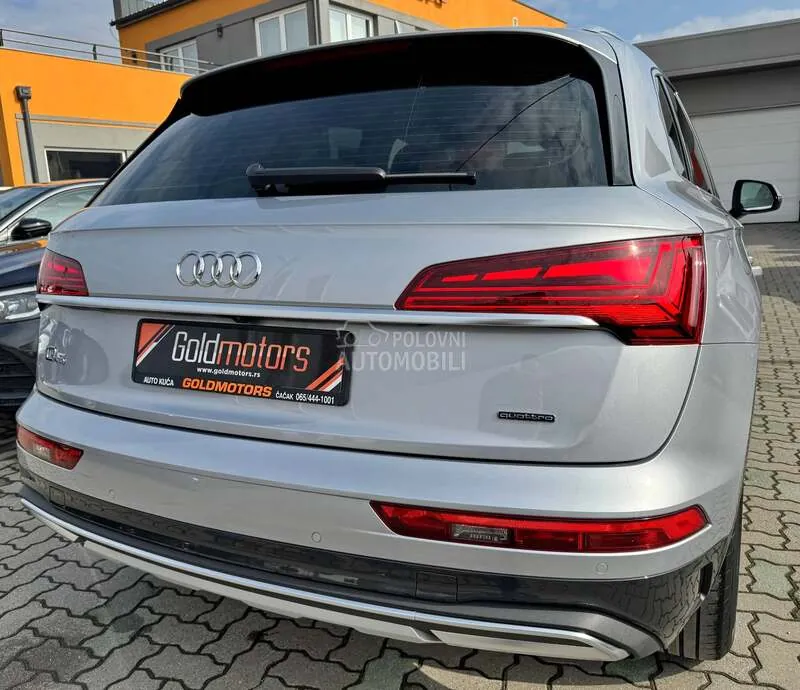 Audi Q5 2021 photo 4