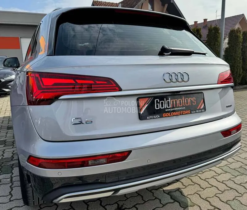 Audi Q5 2021 photo 5