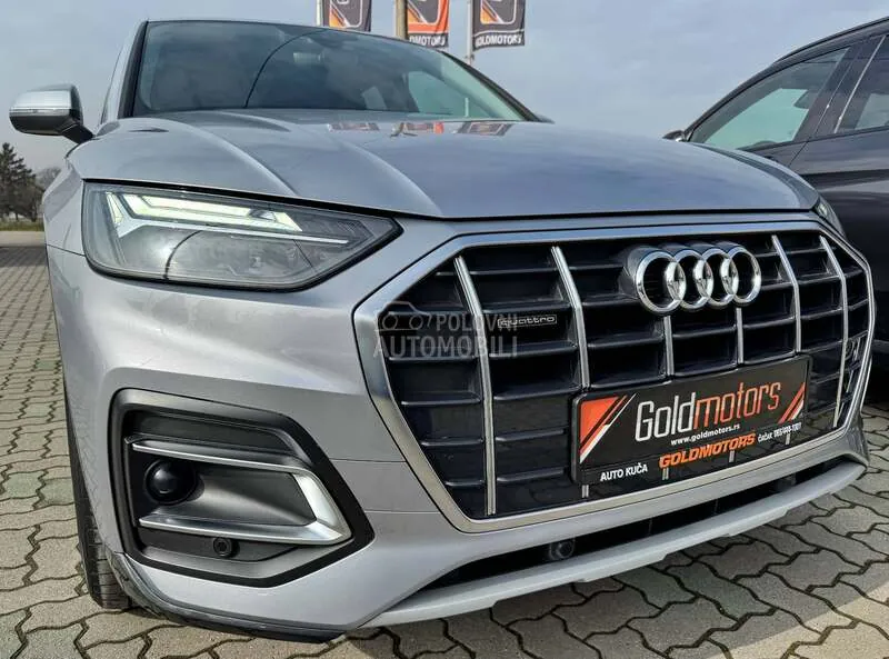 Audi Q5 2021 photo 3