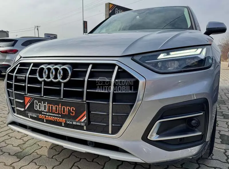 Audi Q5 2021 photo 2