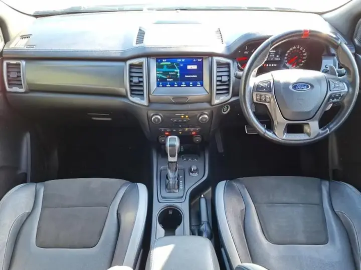 Ford Ranger 2022 photo 3