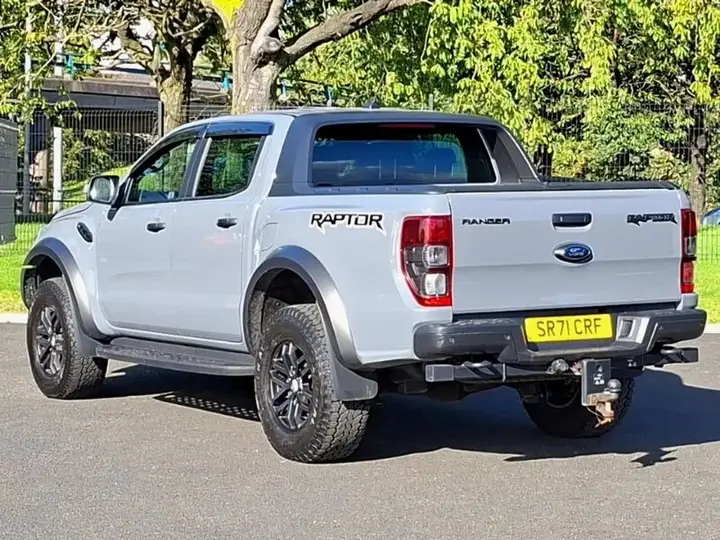Ford Ranger 2022 photo 2
