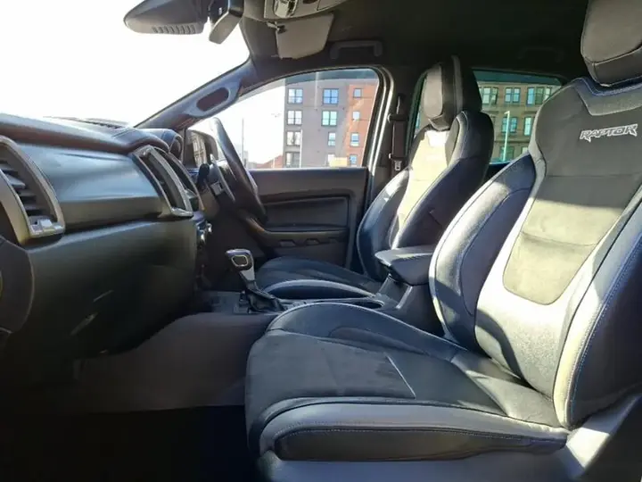 Ford Ranger 2022 photo 5
