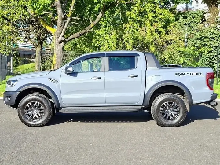 Ford Ranger 2022 photo 4