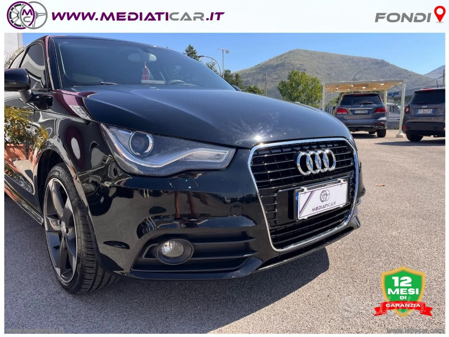 Audi A1 2013 photo 3