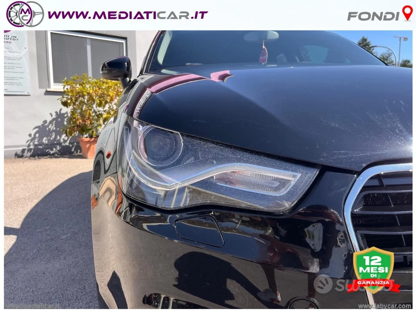 Audi A1 2013 photo 4