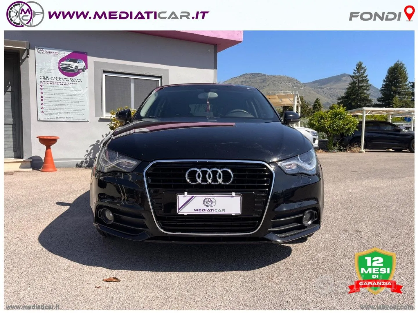 Audi A1 2013 photo 2