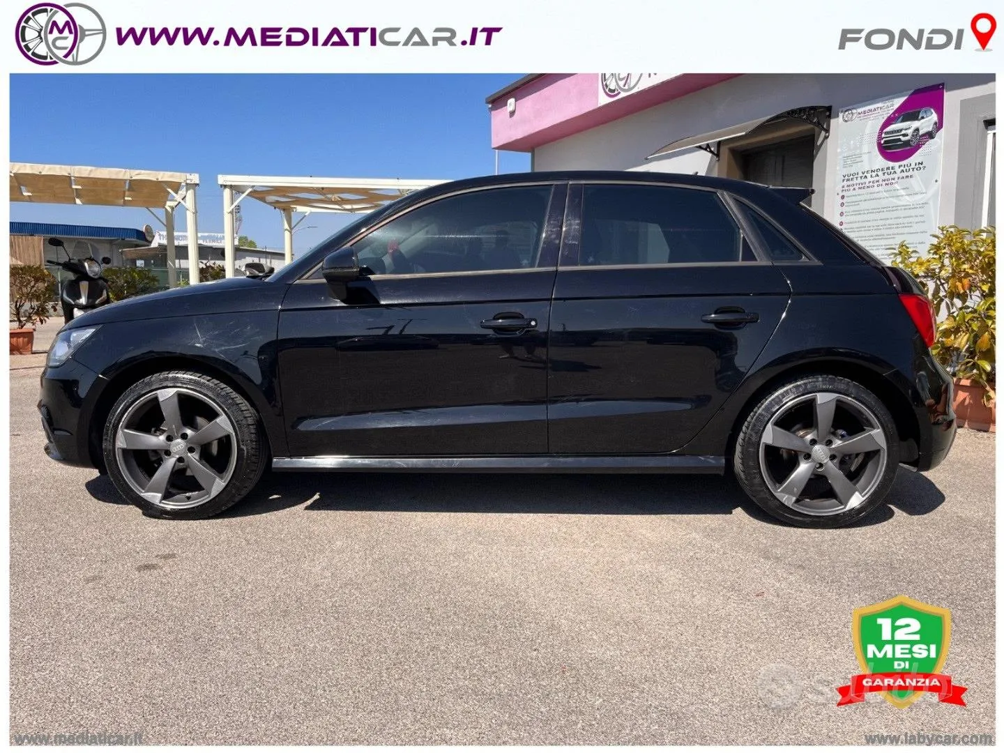 Audi A1 2013 photo 5