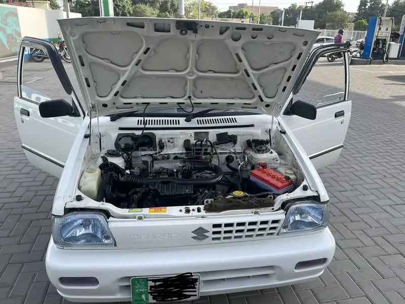 Suzuki Mehran