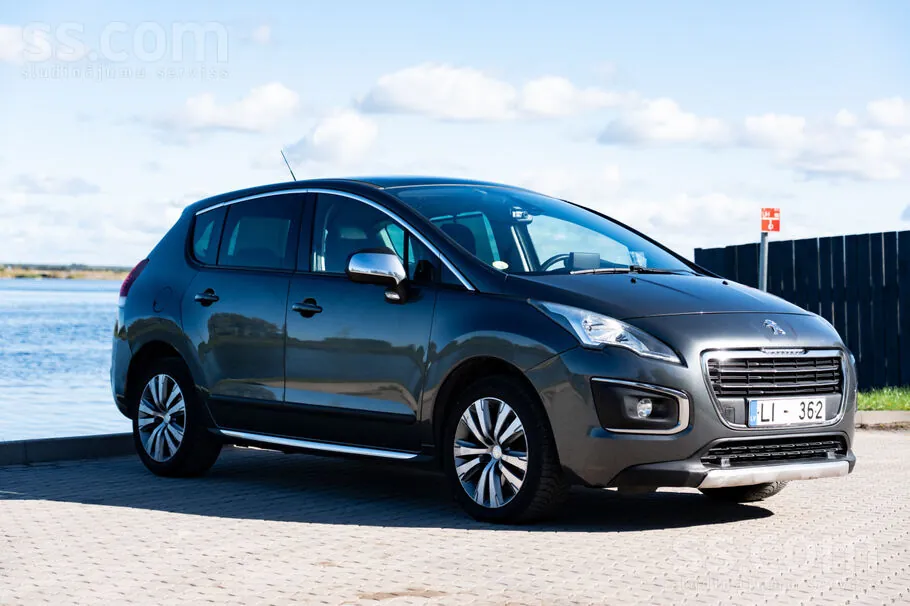 Peugeot 3008