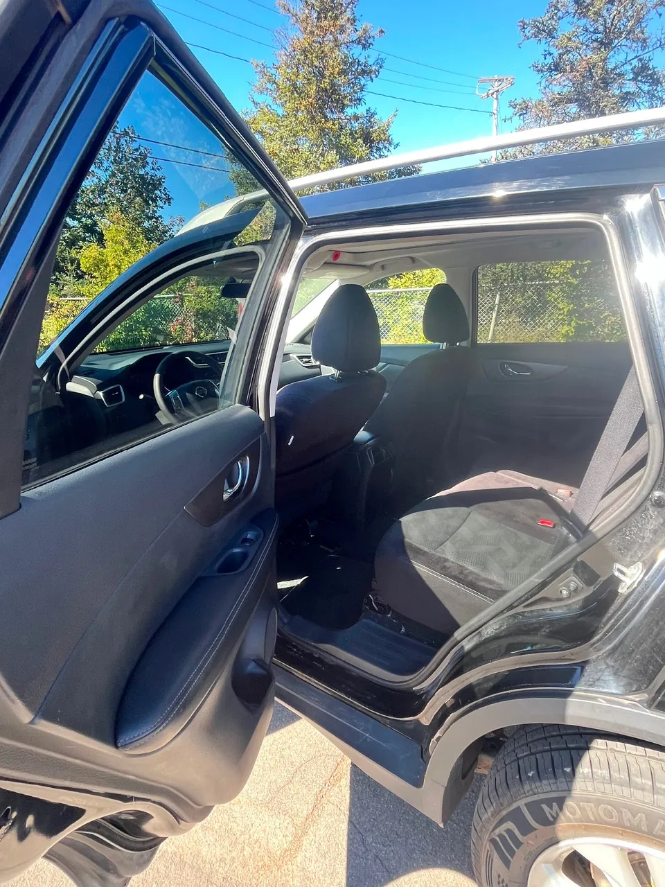 Nissan Rogue 2014 photo 4