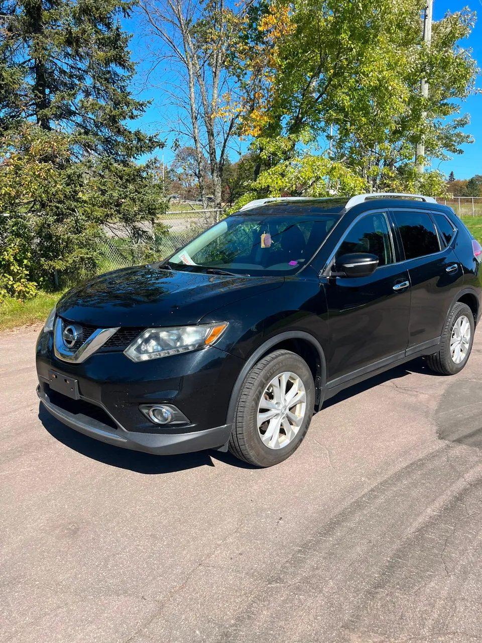 Nissan Rogue 2014 photo 2