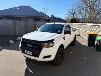 Ford Ranger 2016 photo 2