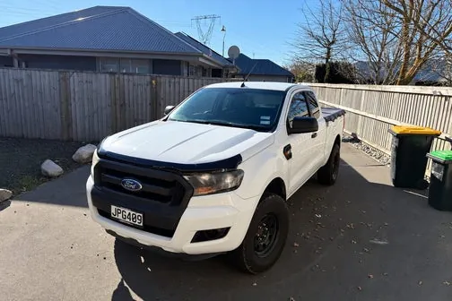Ford Ranger