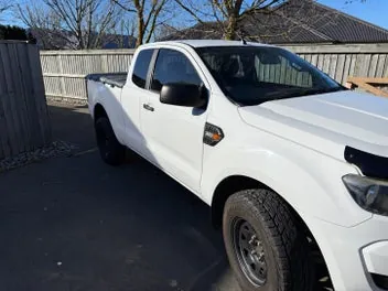 Ford Ranger 2016 photo 3
