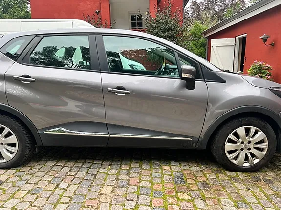 Renault Captur 2013 photo 2