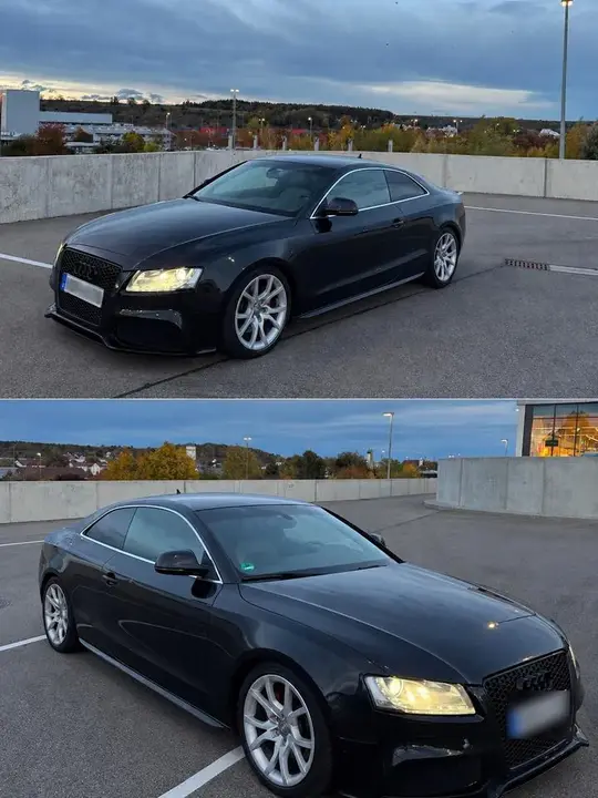 Audi A5 Coupé