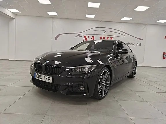 BMW 420I
