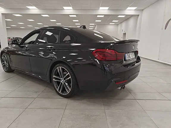 BMW 420I 2018 photo 3