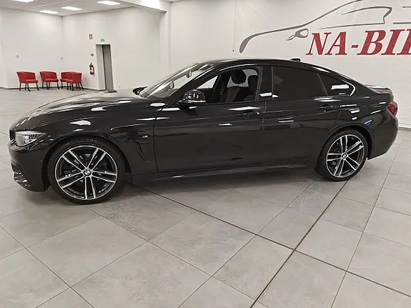 BMW 420I 2018 photo 2