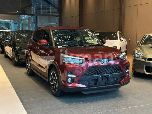 Toyota Raize 2026 photo 4